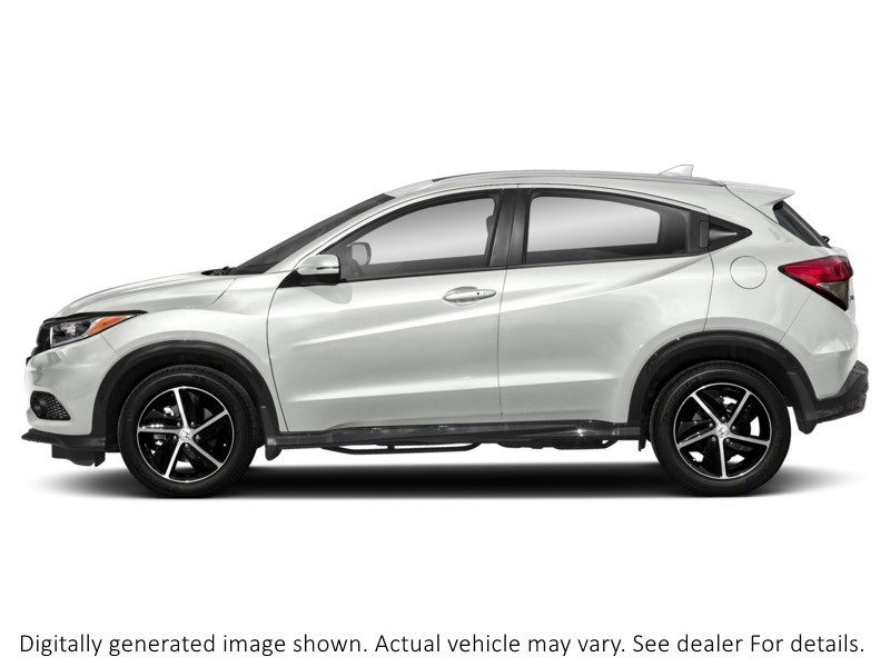 2020 Honda HR-V Sport AWD CVT