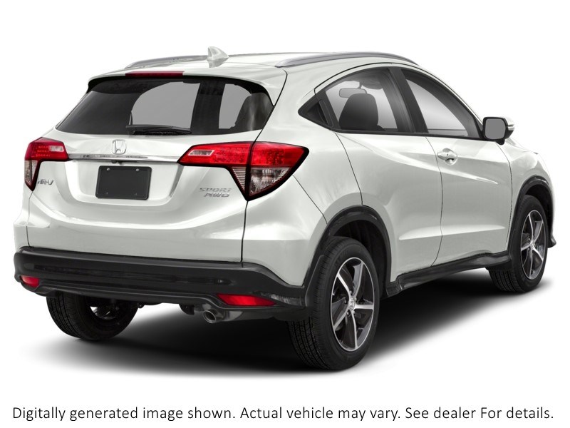 2020 Honda HR-V Sport AWD CVT
