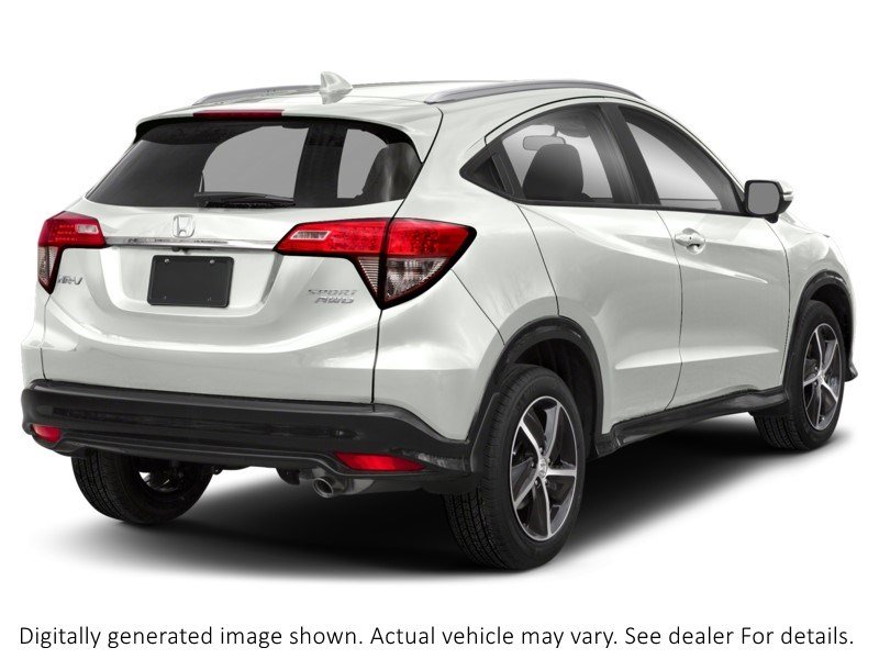 2020 Honda HR-V Sport AWD CVT