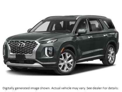 2021 Hyundai Palisade Luxury 7-Passenger | AWD | Roof | Nav | Leather