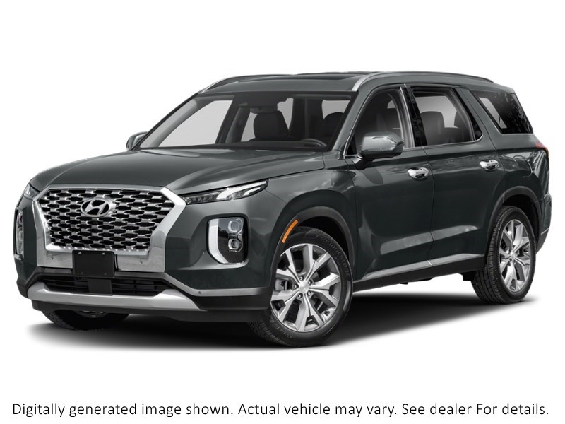 2021 Hyundai Palisade Luxury 7-Passenger | AWD | Roof | Nav | Leather