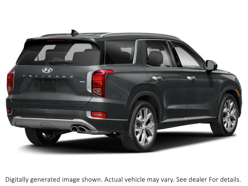 2021 Hyundai Palisade Luxury 7-Passenger | AWD | Roof | Nav | Leather