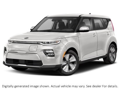2021 Kia Soul EV EV Premium Auto
