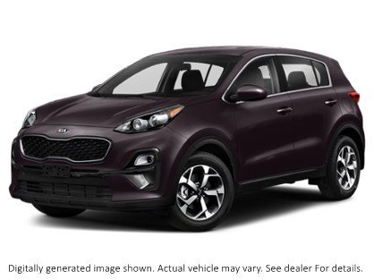 2021 Kia Sportage EX S AWD