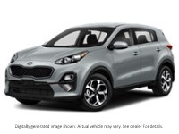 2021 Kia Sportage EX S AWD Steel Grey  Shot 1