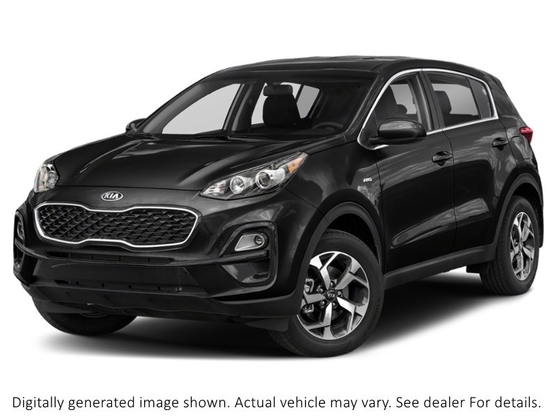 2020 Kia Sportage EX AWD *Ltd Avail* Black Cherry  Shot 1