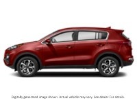 2020 Kia Sportage EX AWD *Ltd Avail* Scarlet Red  Shot 5