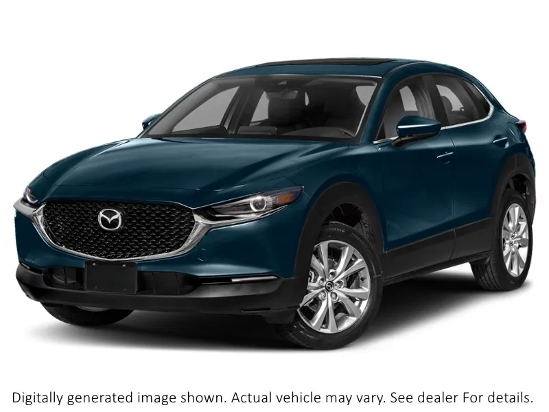 2020 Mazda Cx-30 GT AWD Colour Shot 1