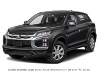 2024 Mitsubishi Rvr Es Awc Labrador Black Pearl  Shot 1