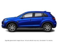 2020 Mitsubishi Rvr Es Awc Octane Blue Pearl  Shot 5