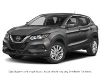 2023 Nissan Qashqai AWD SV CVT Gun Metallic  Shot 1
