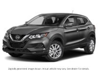 2023 Nissan Qashqai AWD SV CVT Gun Metallic  Shot 1