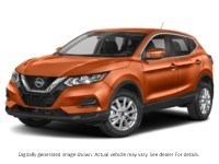 2023 Nissan Qashqai AWD SV CVT