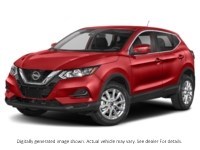 2023 Nissan Qashqai AWD SV CVT Scarlet Ember Pearl Metallic  Shot 17