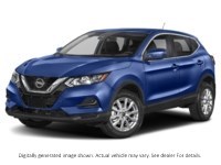 2023 Nissan Qashqai AWD SV CVT Caspian Blue Metallic  Shot 29