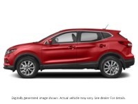 2023 Nissan Qashqai AWD SV CVT Scarlet Ember Pearl Metallic  Shot 18