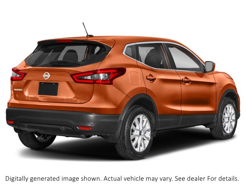 2023 Nissan Qashqai AWD SV CVT