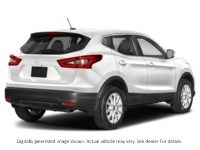 2023 Nissan Qashqai AWD SV CVT