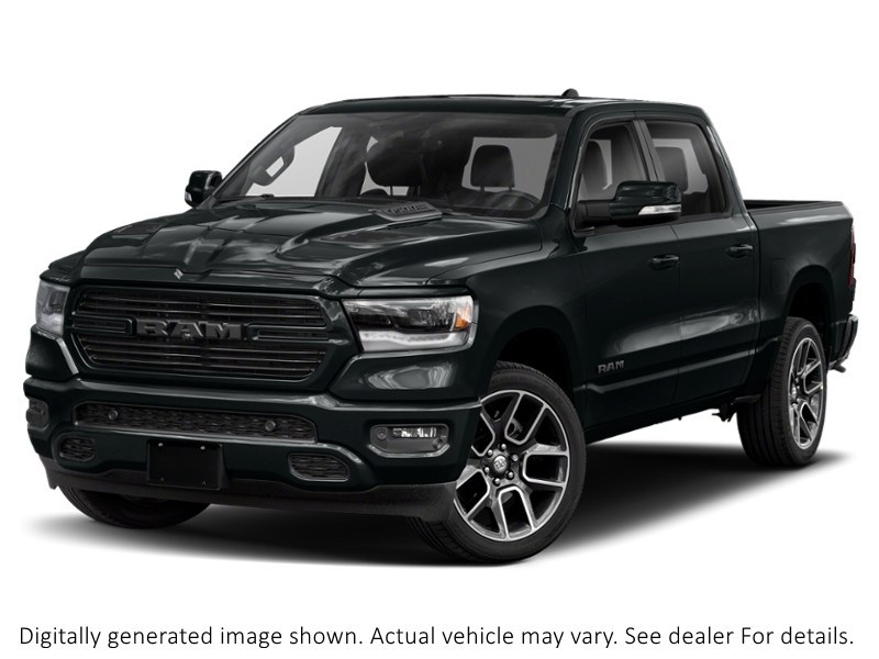 2021 Ram 1500 Sport 4X4 Crew Cab 5'7