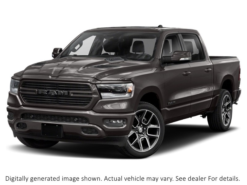 2021 Ram 1500 Sport 4X4 Crew Cab 5'7