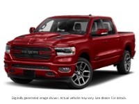2021 Ram 1500 Sport 4X4 Crew Cab 5'7