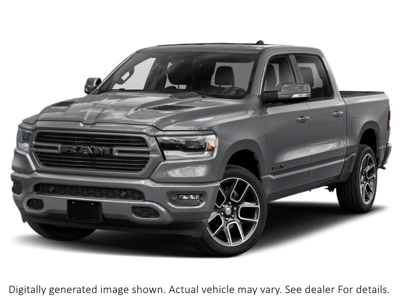 2021 Ram 1500 Sport 4X4 Crew Cab 5'7