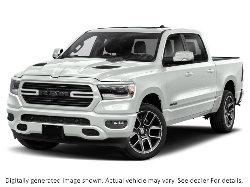 2021 Ram 1500 Sport 4X4 Crew Cab 5'7