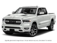 2021 Ram 1500 Sport 4X4 Crew Cab 5'7