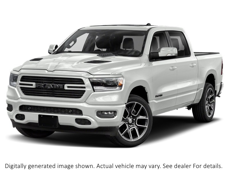 2021 Ram 1500 Sport 4X4 Crew Cab 5'7