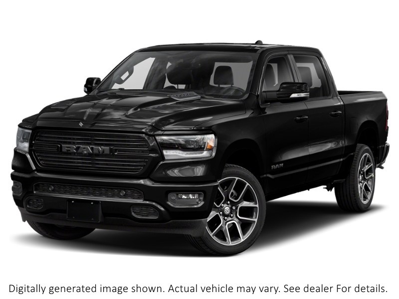 2021 Ram 1500 Sport 4X4 Crew Cab 5'7