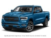 2021 Ram 1500 Sport 4X4 Crew Cab 5'7