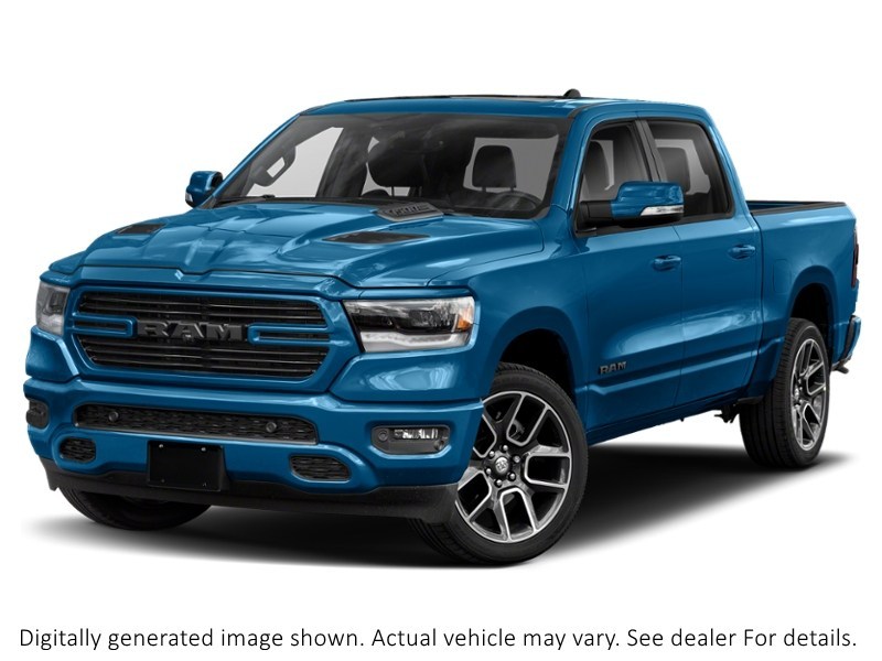 2021 Ram 1500 Sport 4X4 Crew Cab 5'7