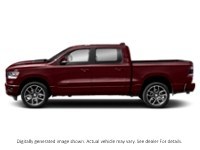 2021 Ram 1500 Sport 4X4 Crew Cab 5'7