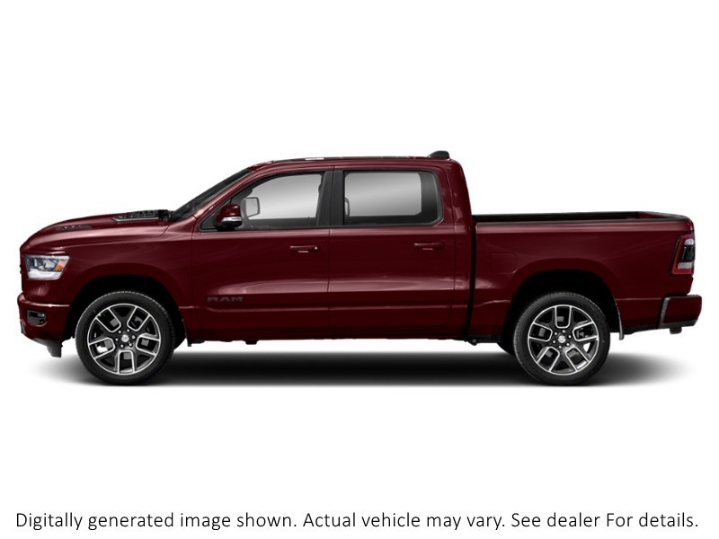 2021 Ram 1500 Sport 4X4 Crew Cab 5'7