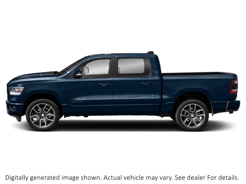 2021 Ram 1500 Sport 4X4 Crew Cab 5'7