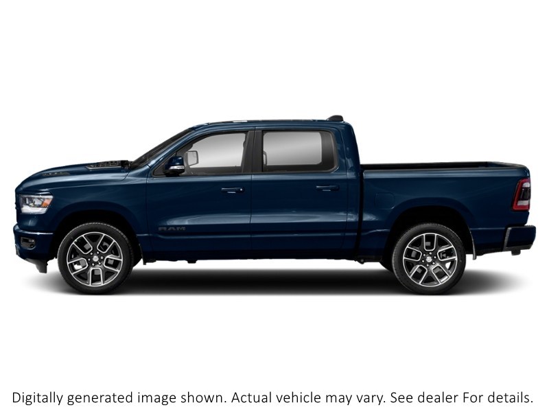 2021 Ram 1500 Sport 4X4 Crew Cab 5'7
