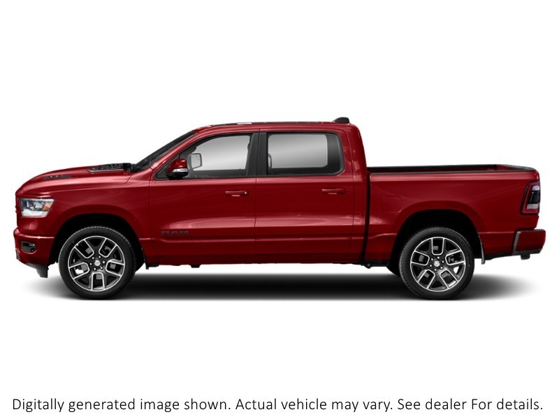 2021 Ram 1500 Sport 4X4 Crew Cab 5'7