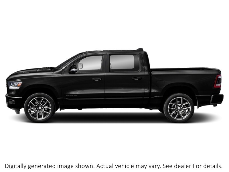 2021 Ram 1500 Sport 4X4 Crew Cab 5'7