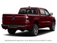 2021 Ram 1500 Sport 4X4 Crew Cab 5'7