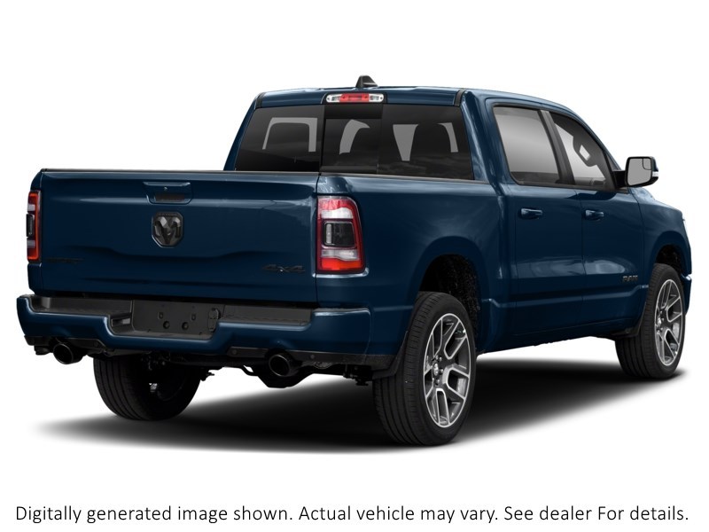 2021 Ram 1500 Sport 4X4 Crew Cab 5'7