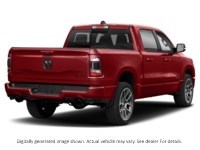 2021 Ram 1500 Sport 4X4 Crew Cab 5'7