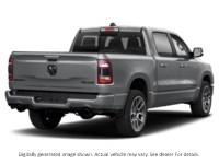 2021 Ram 1500 Sport 4X4 Crew Cab 5'7