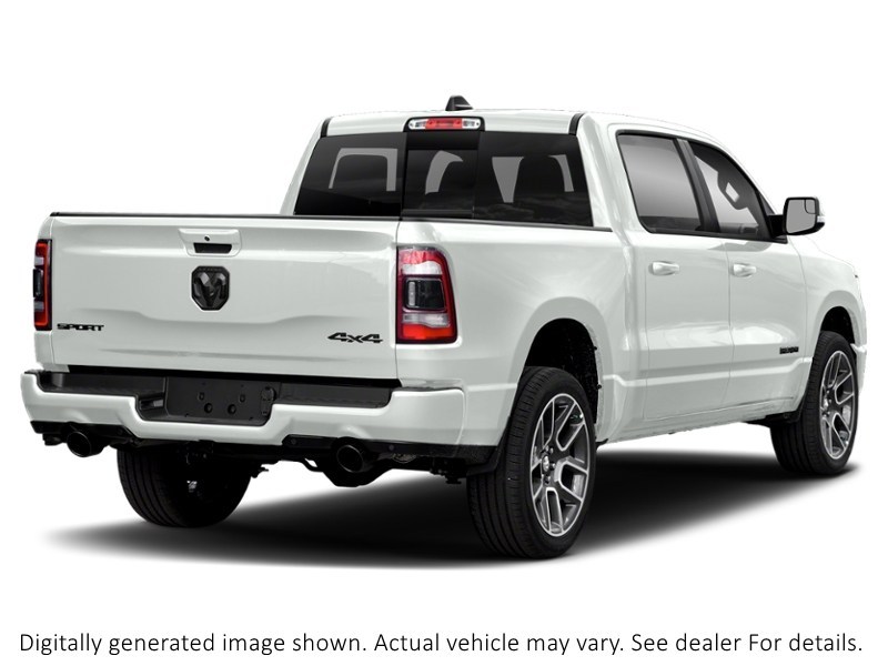 2021 Ram 1500 Sport 4X4 Crew Cab 5'7
