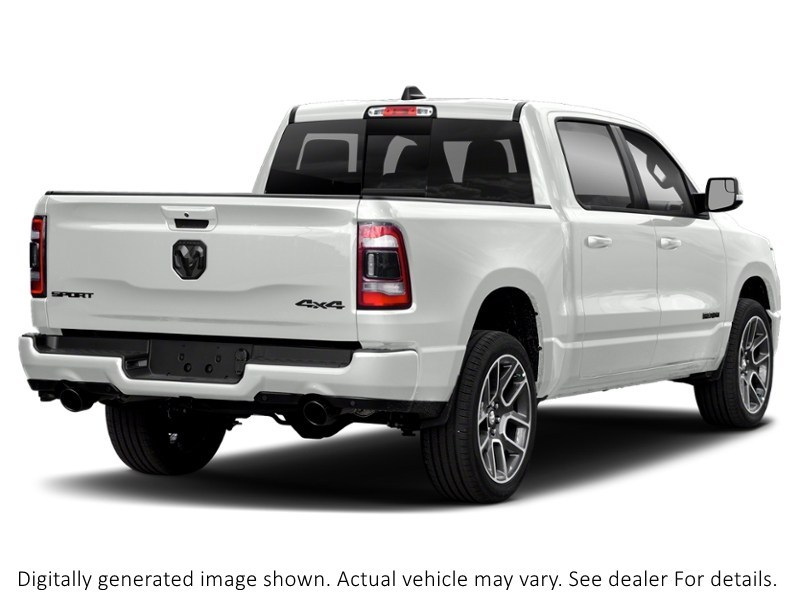 2021 Ram 1500 Sport 4X4 Crew Cab 5'7