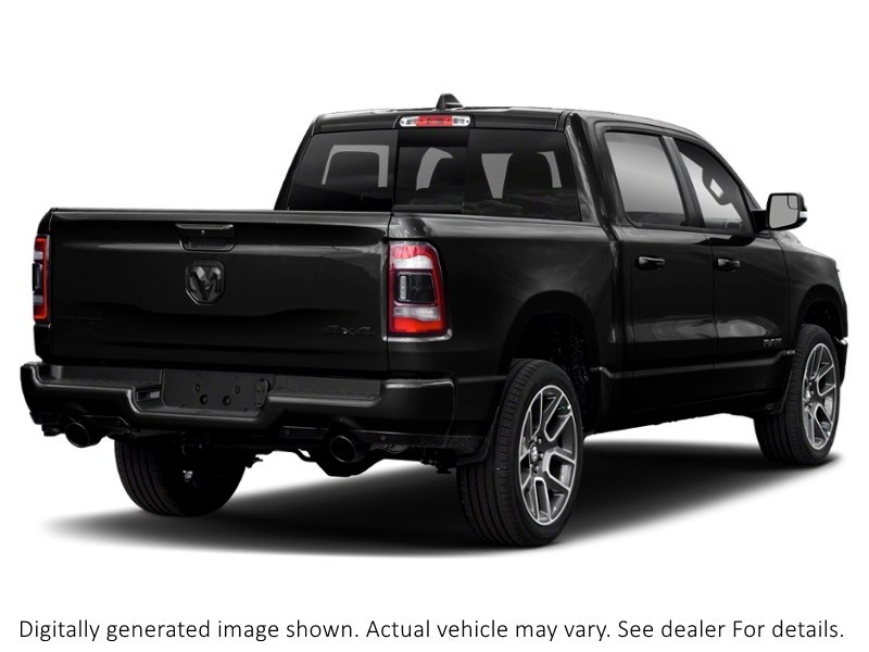 2021 Ram 1500 Sport 4X4 Crew Cab 5'7