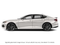 2021 Acura Tlx A-Spec Sh-Awd Sedan Platinum White Pearl  Shot 22