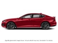 2021 Acura Tlx A-Spec Sh-Awd Sedan