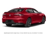 2021 Acura Tlx A-Spec Sh-Awd Sedan Performance Red Pearl  Shot 31
