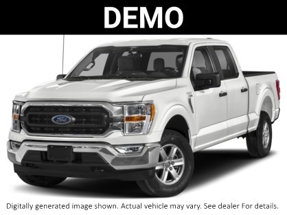 2022 FORD F-150 XLT 4WD SUPERCREW 5.5' BOX