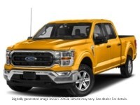 2022 Ford F-150 XLT 4WD Supercrew 5.5' Box School Bus Yellow  Shot 19